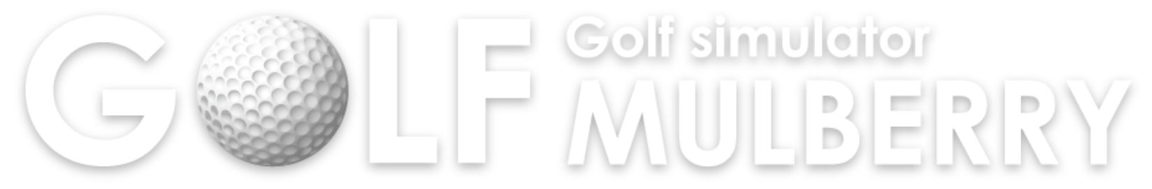 Golf simulator GOLF MULBERRY